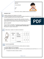 Guia # 3 Matematicas