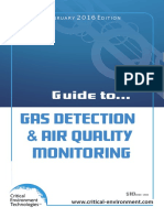 Guide To... : Gas Detection & Air Quality Monitoring