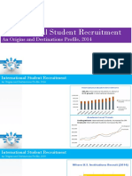 International Student Recruitment February 2015