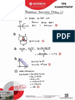 PEMBAHASAN - Pengetahuan Kuantitatif - Latihan 1