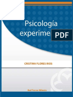 Psicologia-Experimental-Cristina Flores