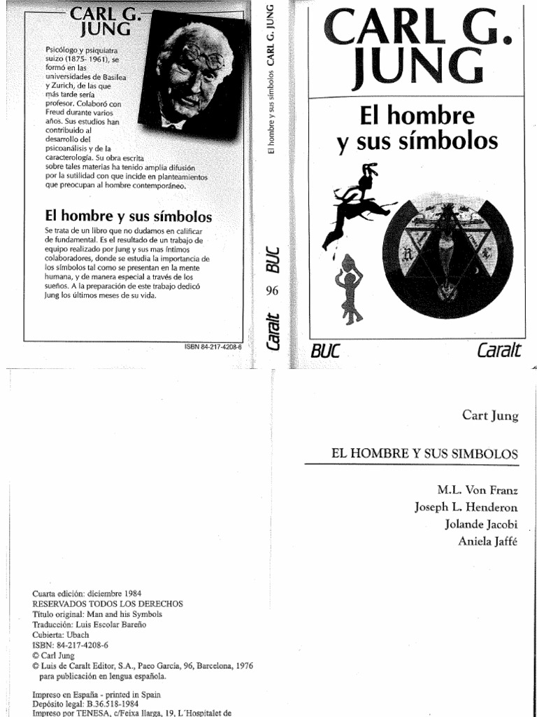 El Hombre y Sus Simbolos | PDF