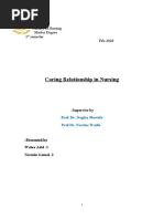 iCARE Compassionately Model | PDF