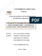 Universidad Andina Del Cusco Grupo IV