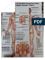 Master Tung Acupuncture Point Chart