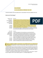 El Oficio de Hacer El Estado Burocracia y Políticas de Minoridad, Córdoba 1936-1955