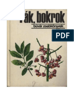 Dr. Debreczy Zsolt & Huller Ágoston - Fák, Bokrok