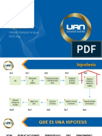 Presentacion Hipotesis y