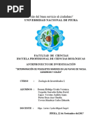 Metodología de Muestreo Macroinvertebrados y Red Surber | PDF ...