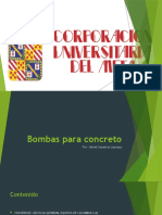 Bombas para Concreto