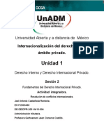 Unidad 1: Universidad Abierta y A Distancia de México