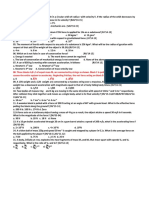 UNI Newtonian Mechanics