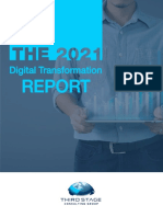 The 2021 Digital Transformation Report 3