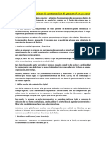 3 Consejos para Mejorar La Contratación de Personal en Un Hotel