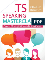 IELTS Speaking Masterclass by Charles Hooton