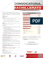 Convocatoria Bachillerato UAEH 2021 Julio-Diciembre