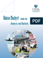 Budget 2008-09