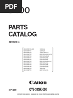 QY8-31SK-000: Revision 0