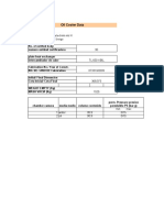 Oil Cooler Data: Gesellschaft Fur Warmetechnik MB H Eichenweg 4, D-06536 Berga