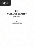The Ultimate Reality - Vol.2