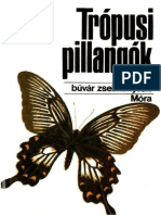 Mészáros-Gál - Trópusi Pillangók