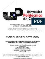 CIRCUITOS UPCh