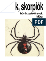 Szalkay-Pál - Pókok, Skorpiók