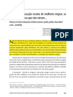 ALMEIDA_História da educação escolar de mulheres negras_as políticas públicas não vieram