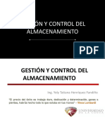Gestión y Control Del Almacenamiento - Cuc 2021-Sesion 2