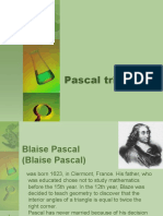 Pascal Triangle