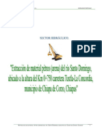 Manifiesto de Impacto Ambiental PDF