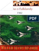 06 Wojna o Falklandy 1982