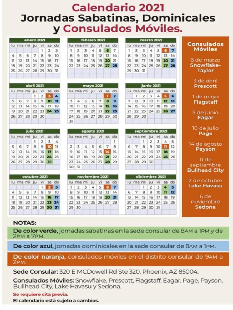 Calendario Consulado PDF