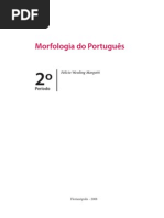 Morfologia do Português (1)