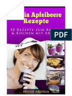 50 Aronia Rezepte