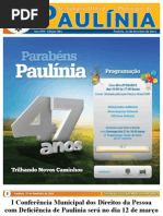 Semanário 891 - 21/02/2011