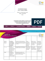 Formato - Tarea 1 - Matriz de Análisis