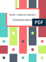 DAA-Programación Dinámica (1)