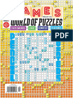 Games World of Puzzles 2/2021