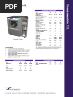 Virtis Freezemobile 25L: Research Freeze Dryer