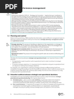 Strategic Management Accounting