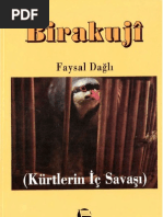 Kürtlerin Ic Savasi - Faysal Dagli