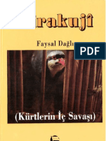 Kürtlerin Ic Savasi - Faysal Dagli