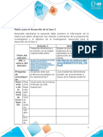 Anexo 2 - Matriz para El Desarrollo de La Fase 3