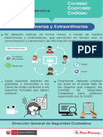 Sinasec Consejos Preventivos