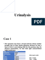 Urinalysis Presentation1