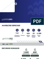 Apresentação PRF Balanço 2020