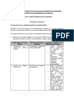 2. PA - Participación Individual Módulo I Marco Normativo Del SINAGERD