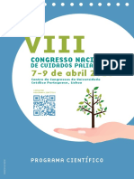 Programa - CientIfico - VIII Congresso Nacional de Cuidados Paliativos 2016