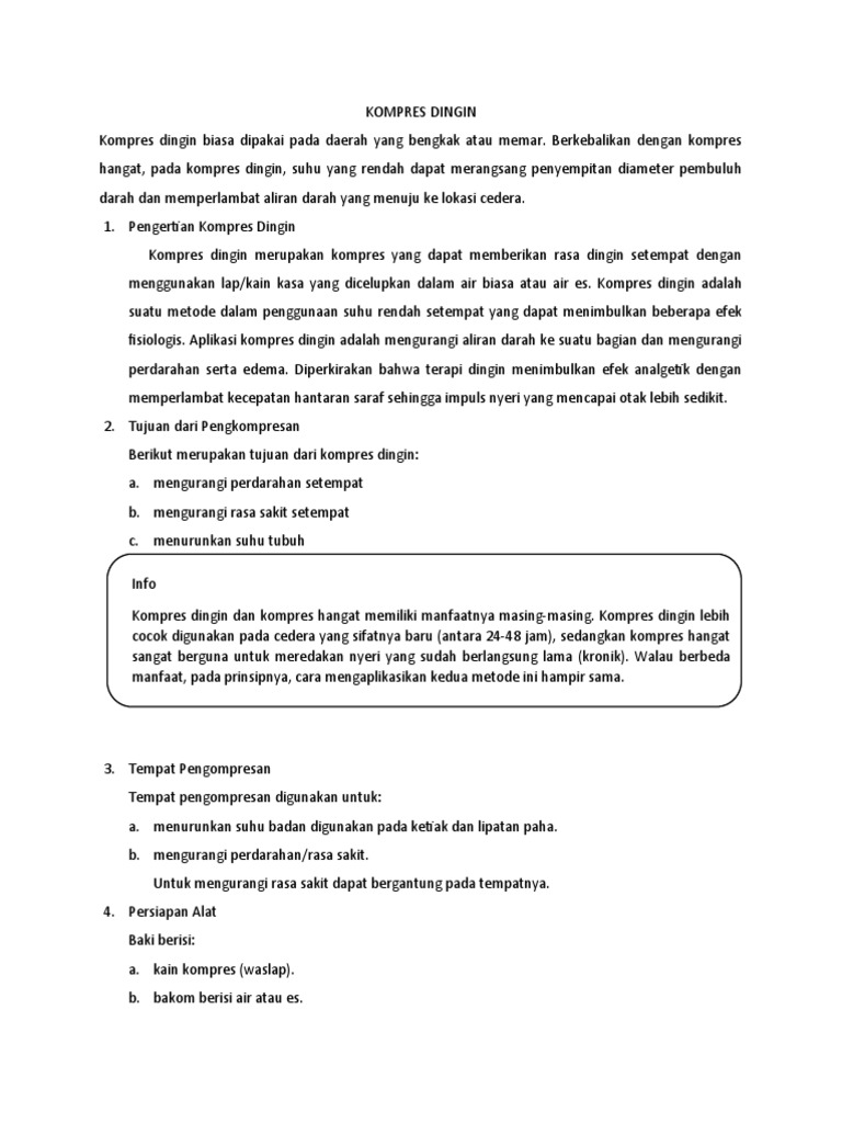 Kompres dingin pdf